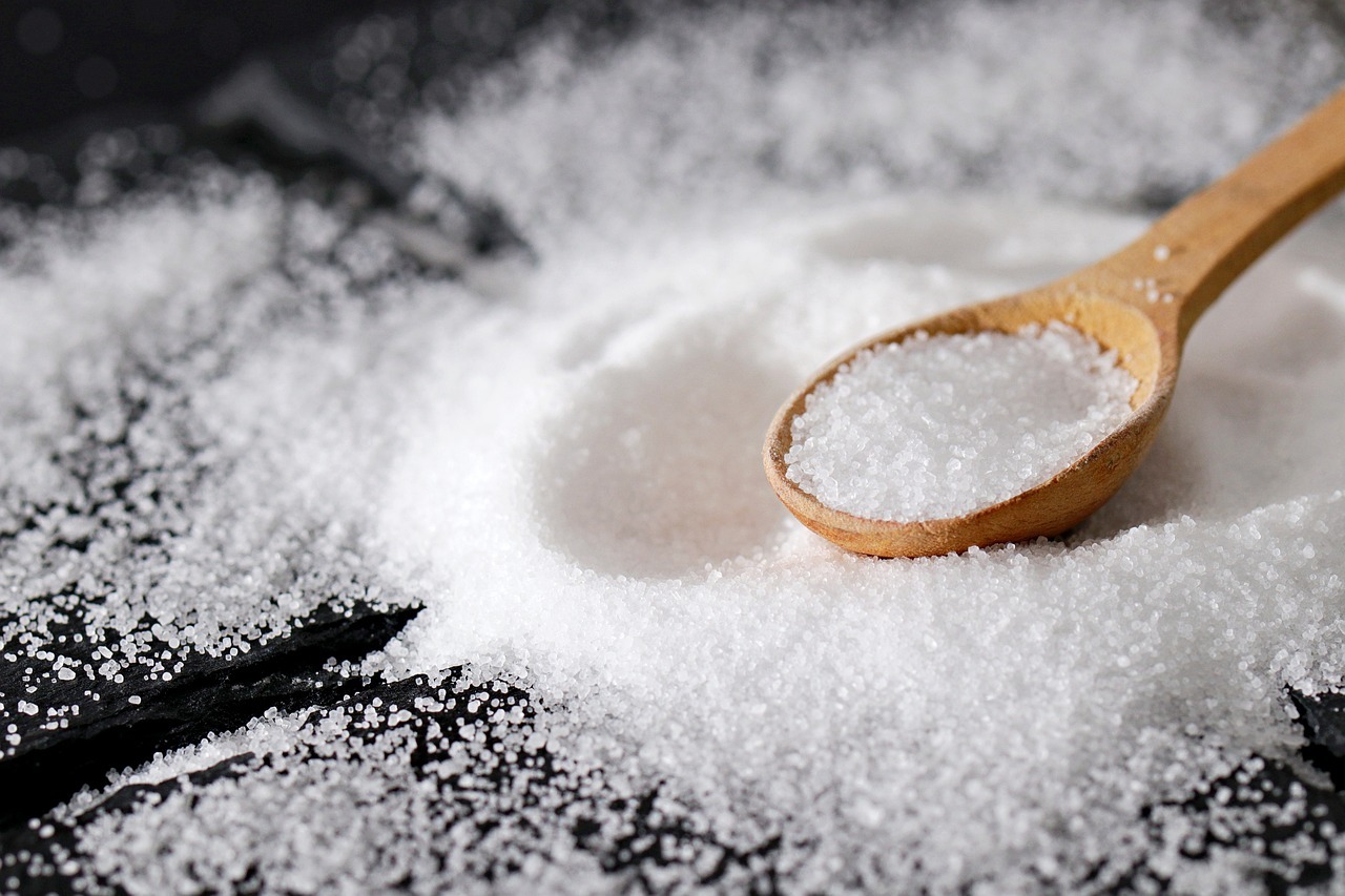 鹽巴產品銷量增加 經部協調台鹽與賣場快速補貨