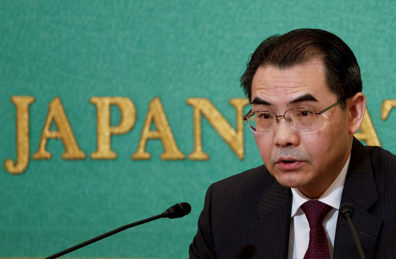 中國駐日大使「火坑」發言 日本政府嚴重抗議