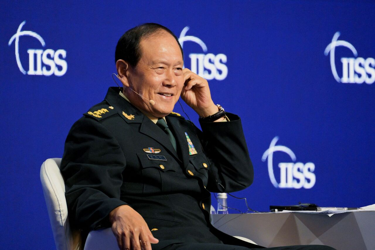 疑捲火箭軍醜聞 前中國防長魏鳳和「重現」官媒