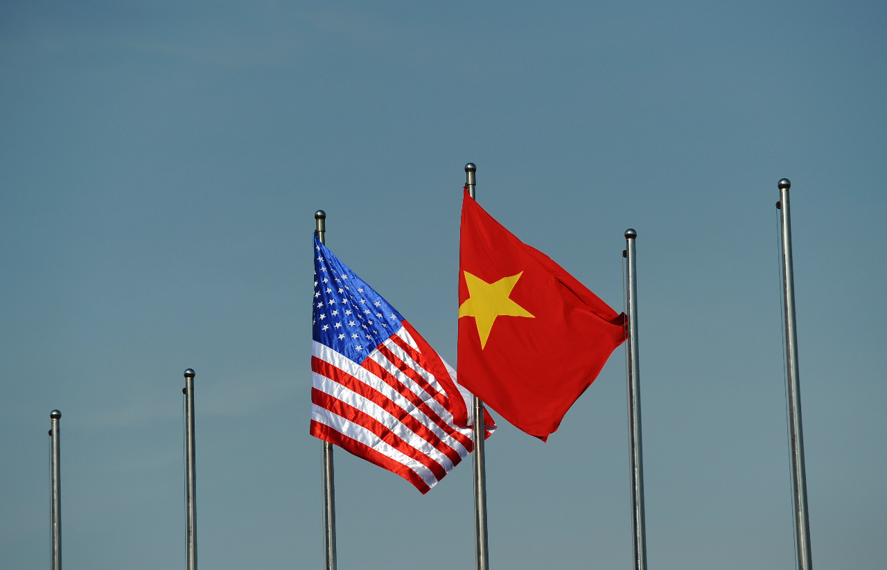 降低中國風險 美國與越南投資峰會登場