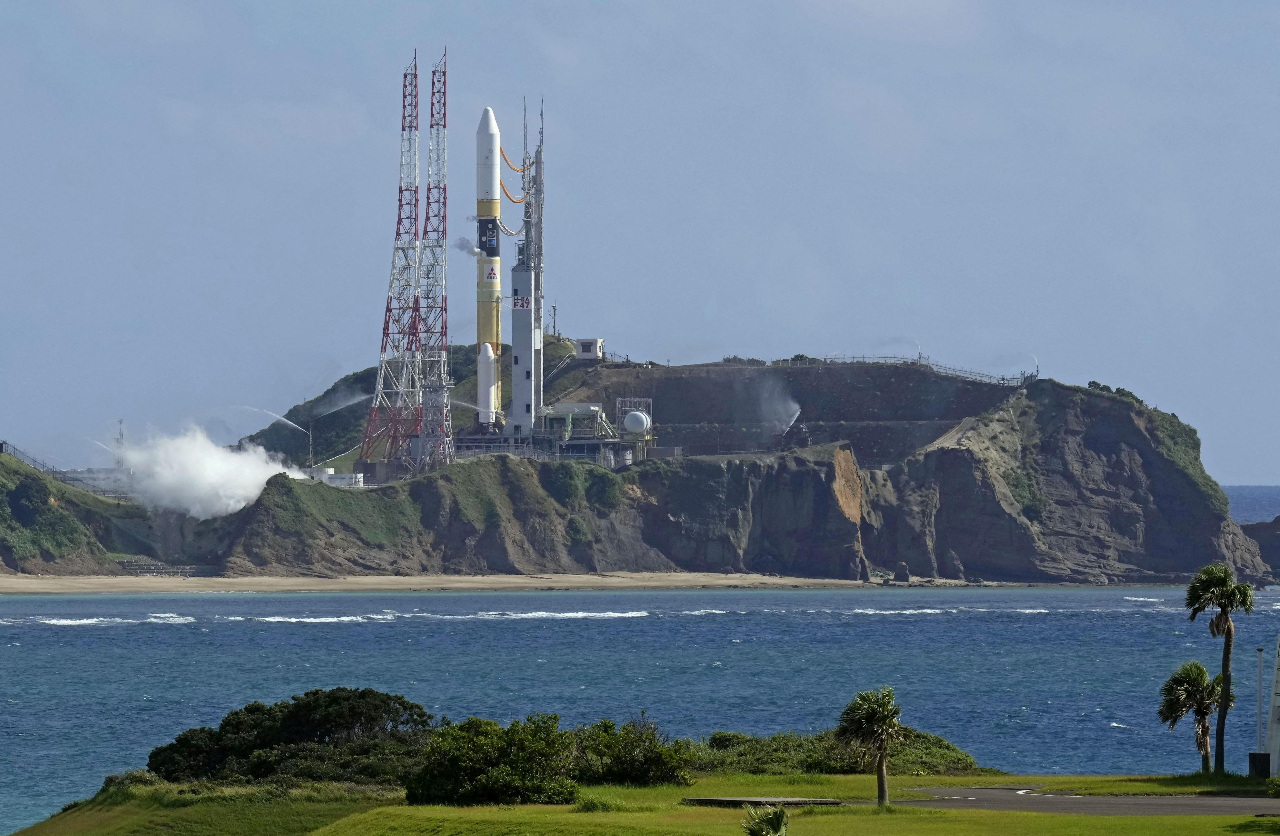 日本再挑戰登月 9/7發射月球登陸器