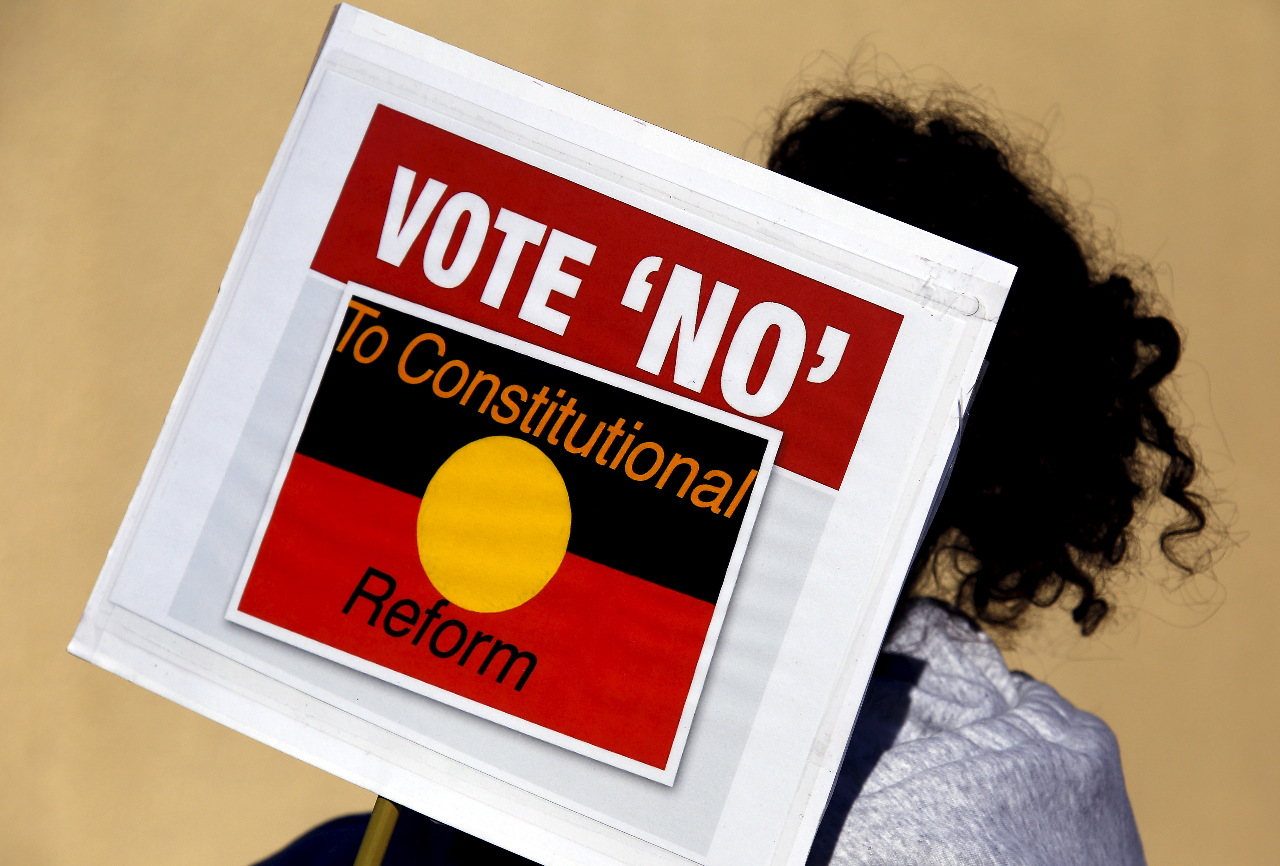 民調顯示 逾半數澳洲人反對原住民賦權入憲