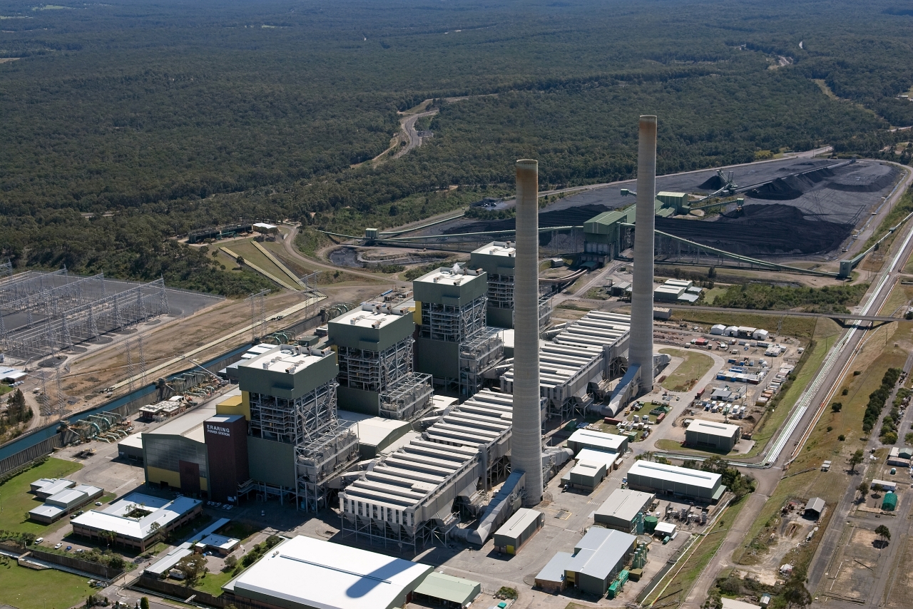 電價飆升 澳洲考慮延長最大燃煤電廠壽命