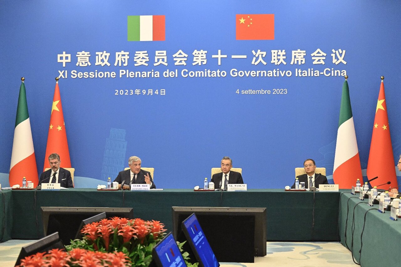 義大利質疑一帶一路合作 中國宣稱富有成效
