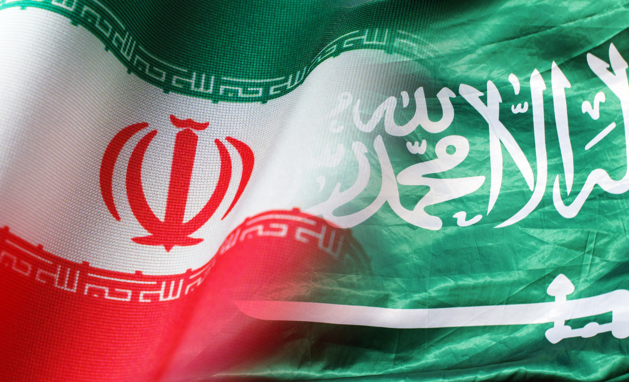 沙國伊朗領袖建交後首次通話 討論以巴戰爭
