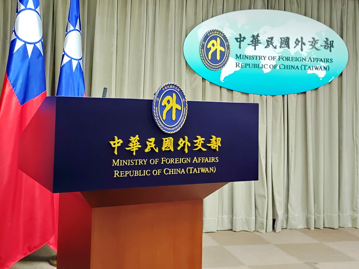 馬斯克稱台灣屬中國不可分一部分  外交部回擊