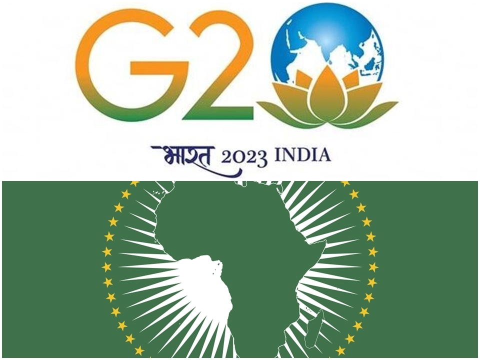 彭博：G20同意非洲聯盟加入 與歐盟同等地位