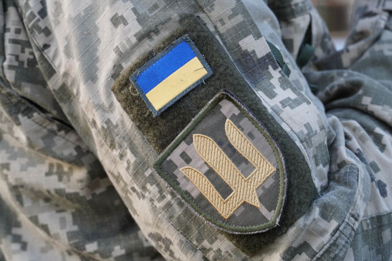 抗俄兵員短缺 烏克蘭徵兵年齡降至25歲