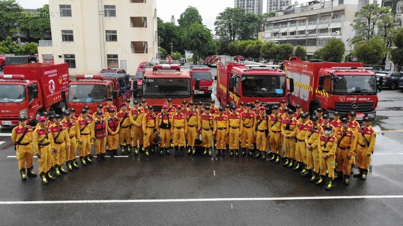 摩洛哥強震 台灣120人搜救隊隨時馳援救災