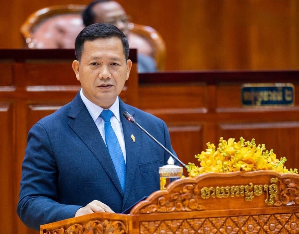 中國支持爭議運河計畫 柬埔寨總理宣布8月動工