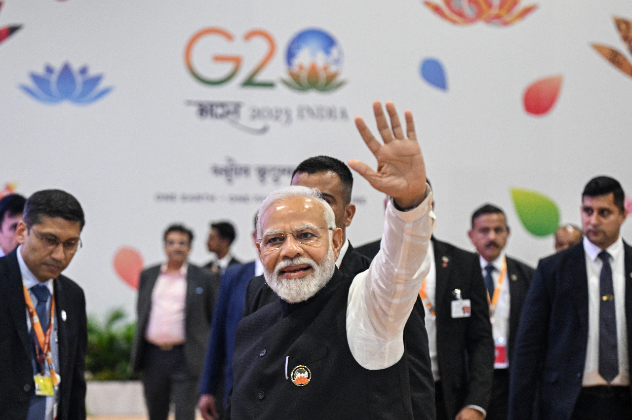 G20峰會達成共同宣言 莫迪展現印度外交影響力