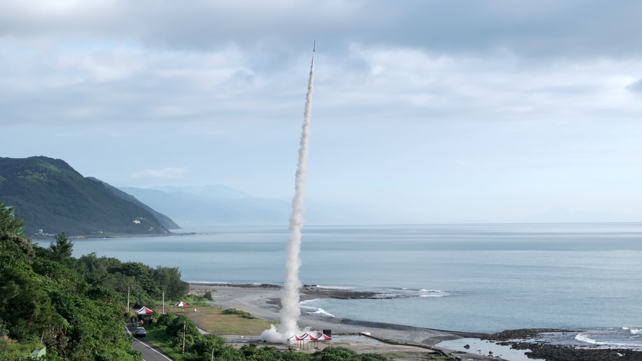 保護國安及廠商 衛星火箭擬列入關鍵技術清單