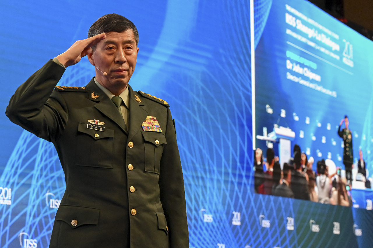 傳中國防長李尚福已被解職 統治階層再傳動盪
