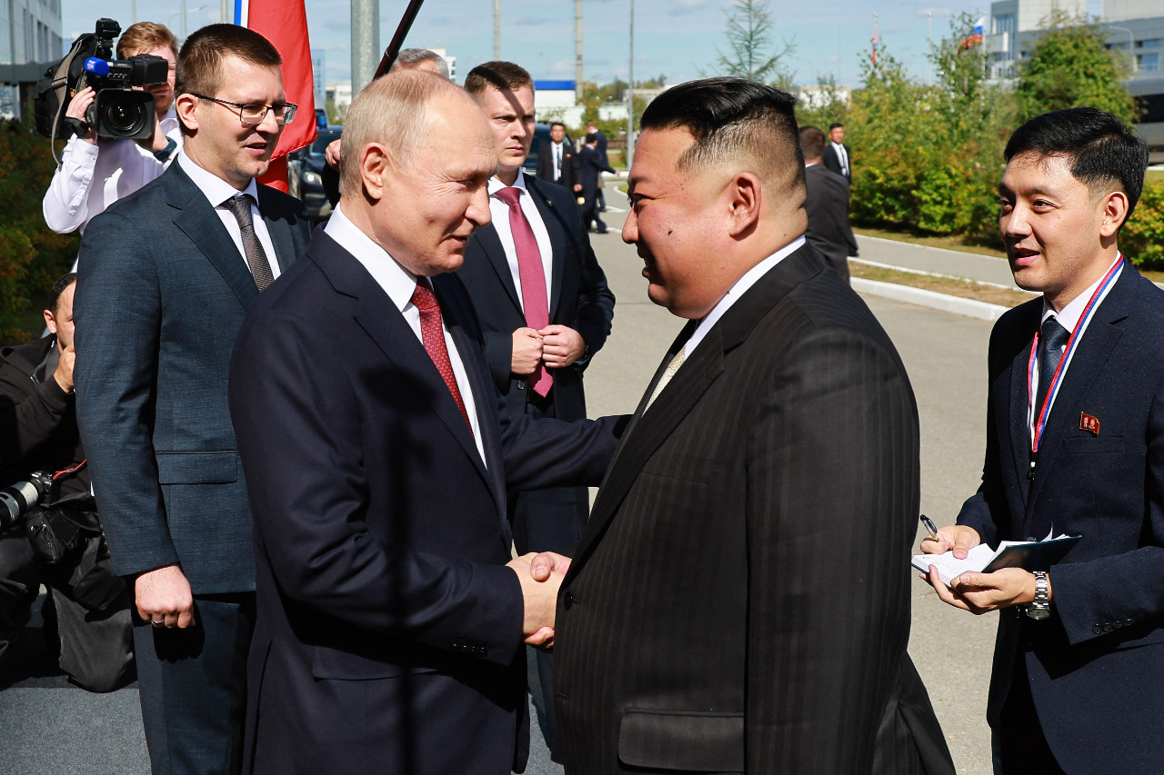 南韓譴責與俄合作 北韓：鄰國關係密切天經地義