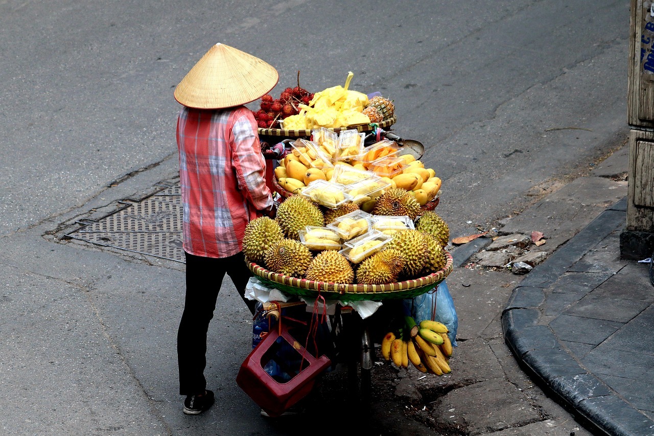 好巧！拜登剛到訪 越南水果突因「檢疫」遭禁出口中國