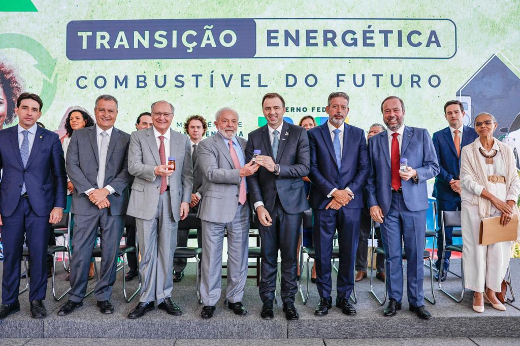 巴西聚焦能源轉型 推「未來燃料」計畫