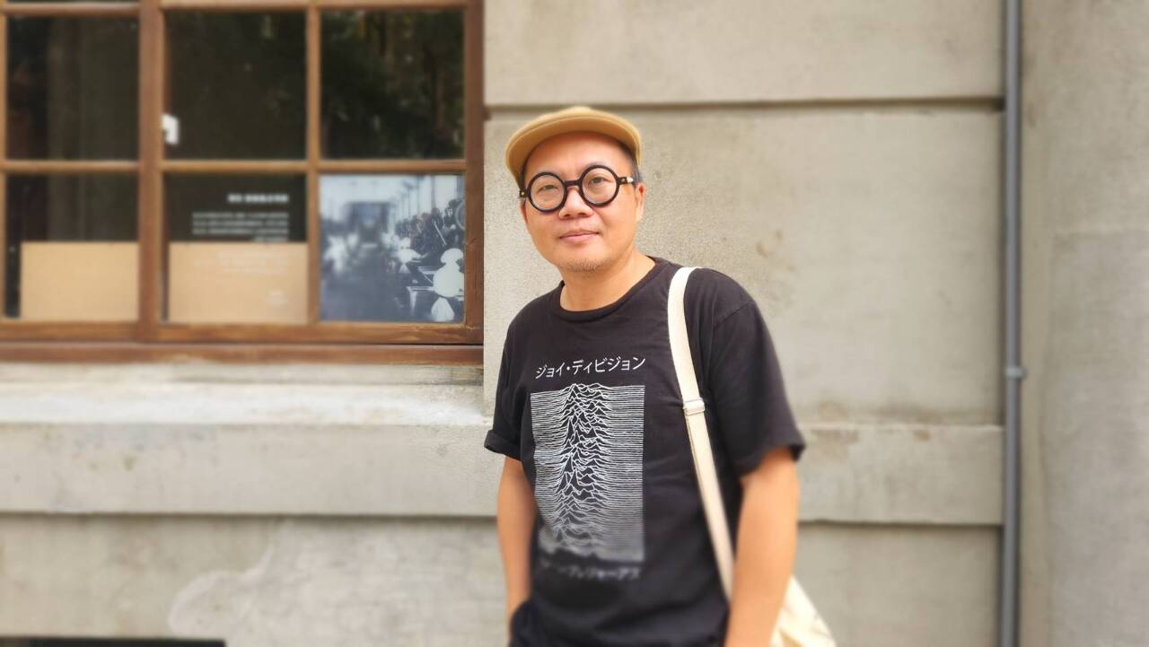 專訪詩人廖偉棠：關於香港 該說的話還是要說