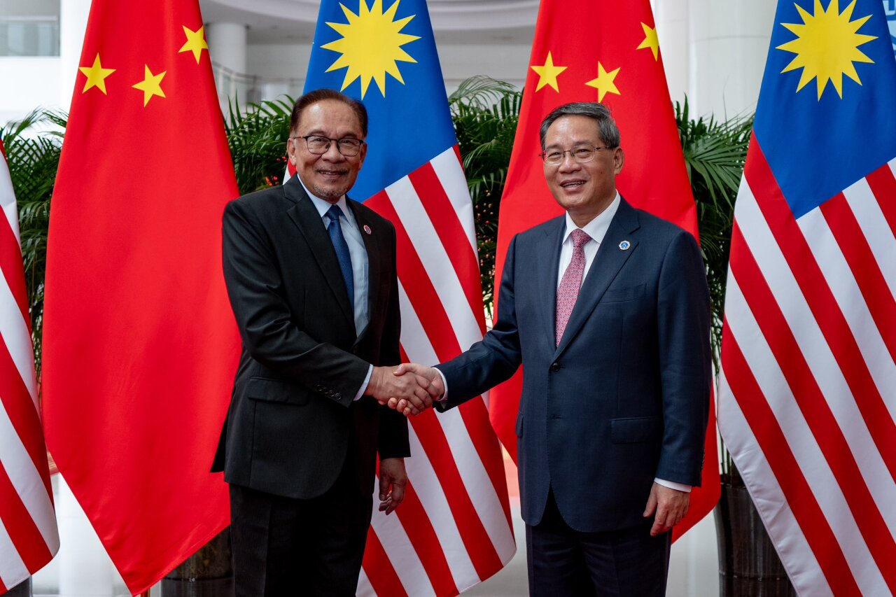 中國加大交流力道 馬來西亞實質獲利備受考驗