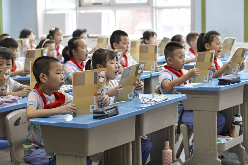 中國國防教育向中小學延伸 除了想攻台還有其他目的