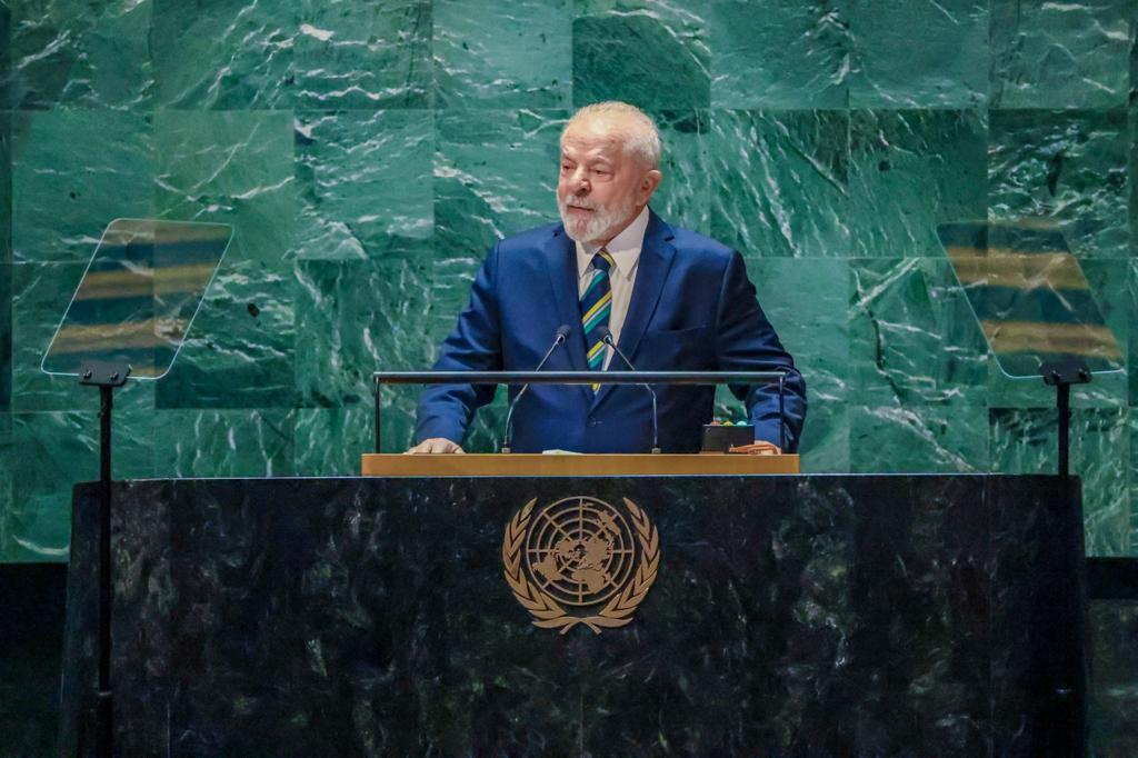 聯合國安理會常任理事國享否決權 魯拉呼籲廢除