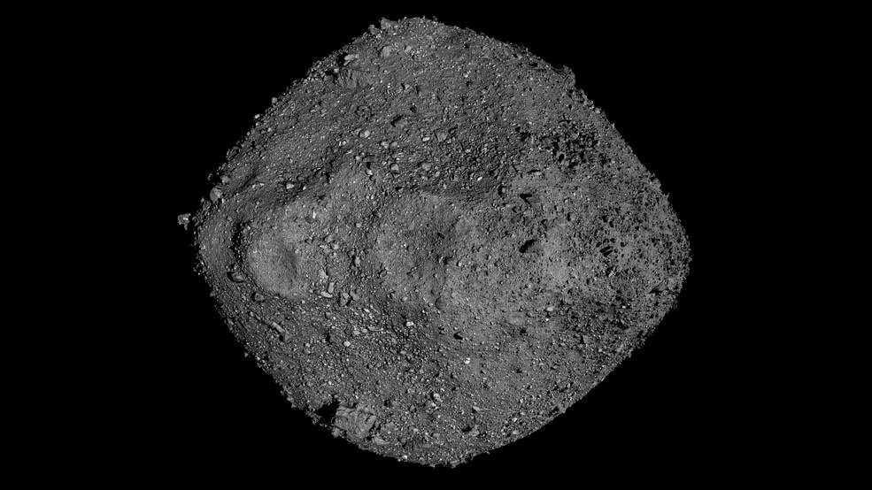 小行星貝努2182年可能撞地球 NASA：機率0.037%