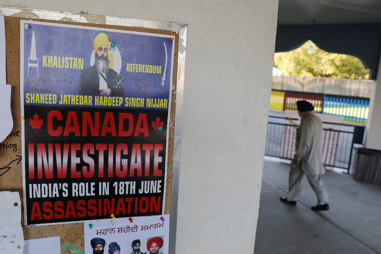 錫克教領袖遇刺掀外交爭端 加拿大籲印度配合調查
