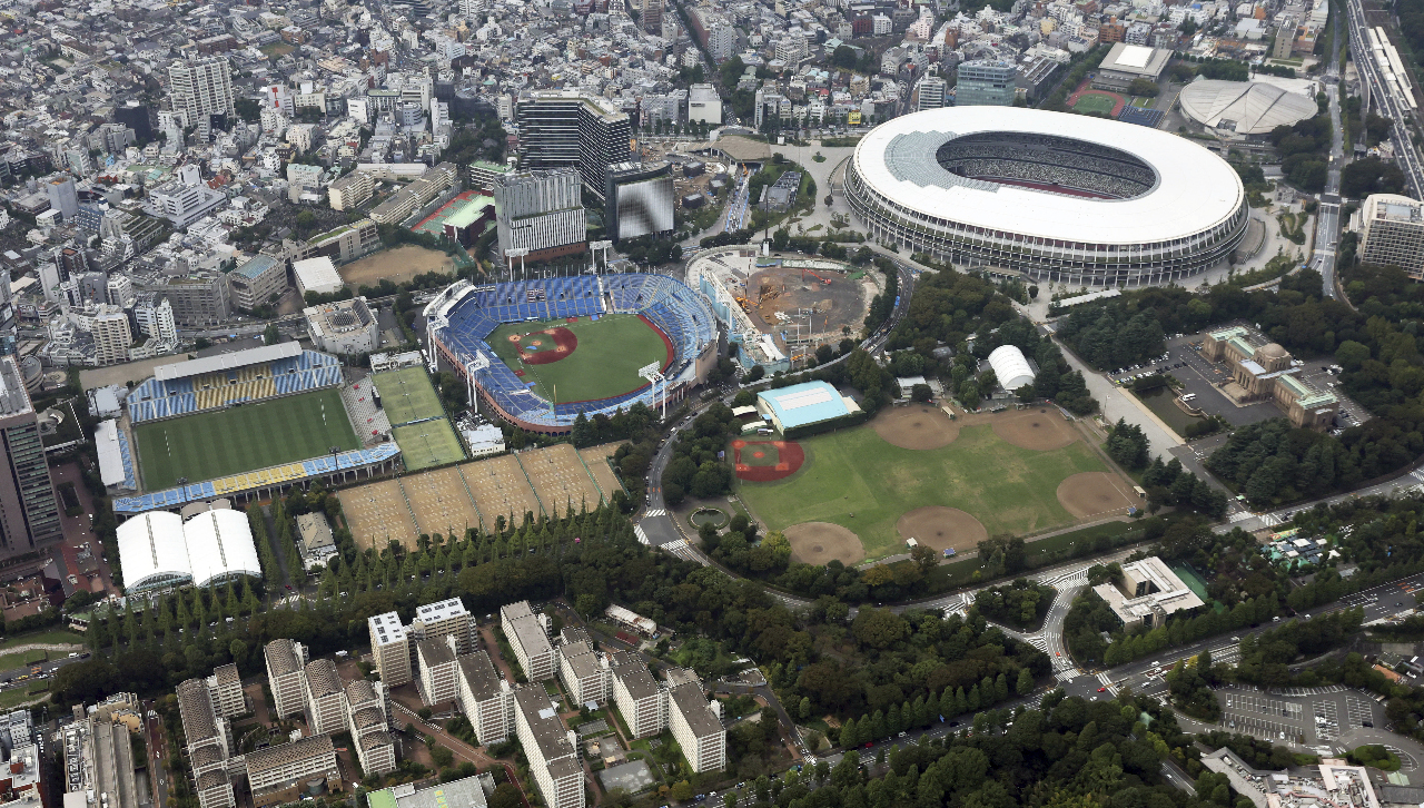 東京明治神宮外苑再開發 22.5萬人連署反對