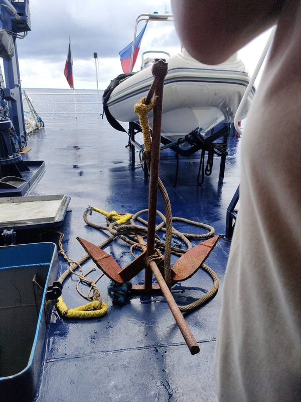 菲律賓促漁民繼續在黃岩島捕魚 承諾加強巡邏