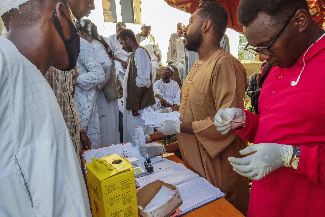 蘇丹登革熱已數百人喪生 恐爆發災難性傳播