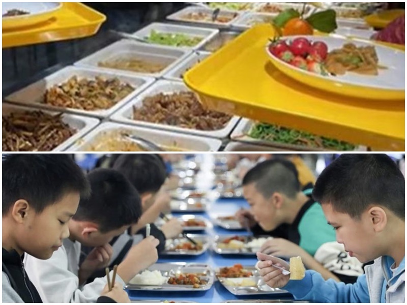 杭州亞運／大會美食vs預製菜 陸網民表不滿
