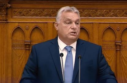 烏克蘭入歐談判 匈牙利總理：開始前需回答棘手議題