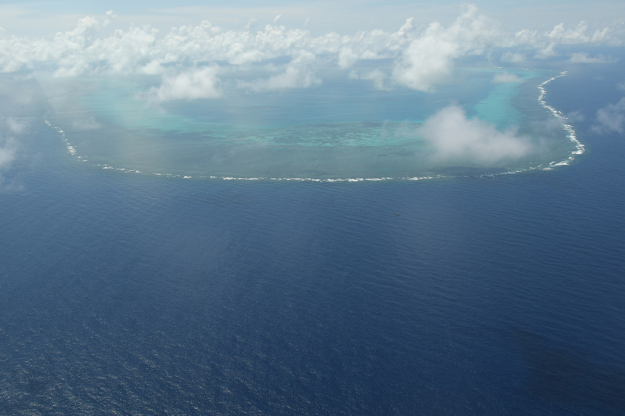 黃岩島爭議再起 菲律賓指控中國闖入水域