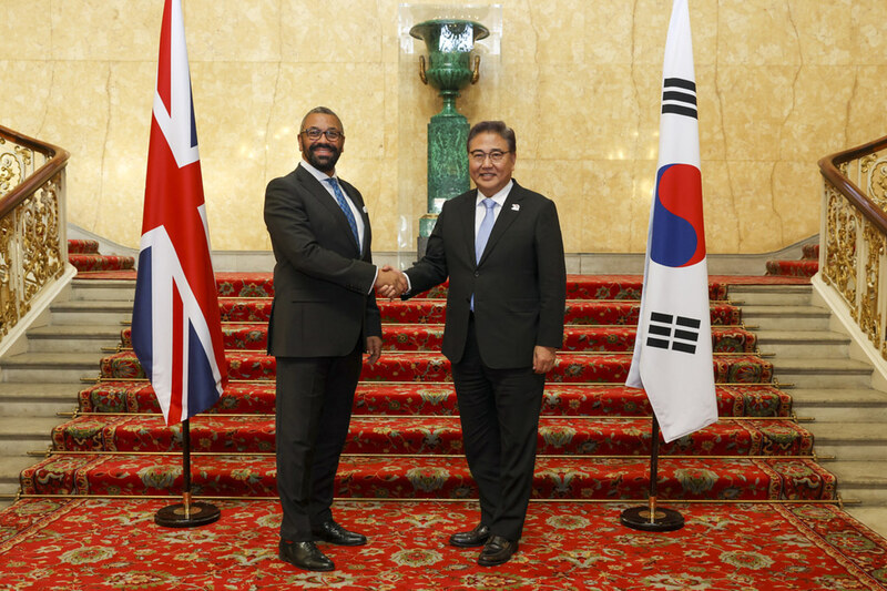 韓外長：首爾支持AUKUS 籲英國在太平洋維持軍力