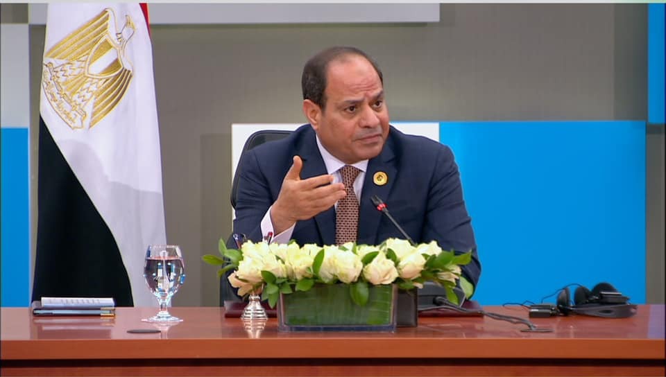 埃及總統：正致力於達成加薩停火協議