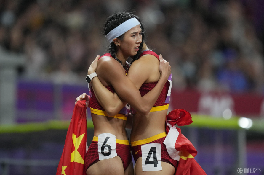 杭州亞運／中國選手擁抱「64」 微博秒封鎖