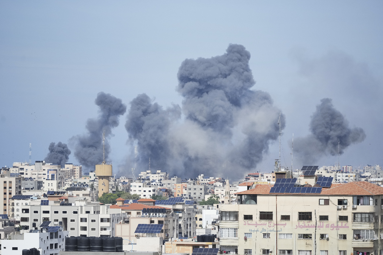 哈瑪斯突襲以色列釀數百死 各國反應一次看