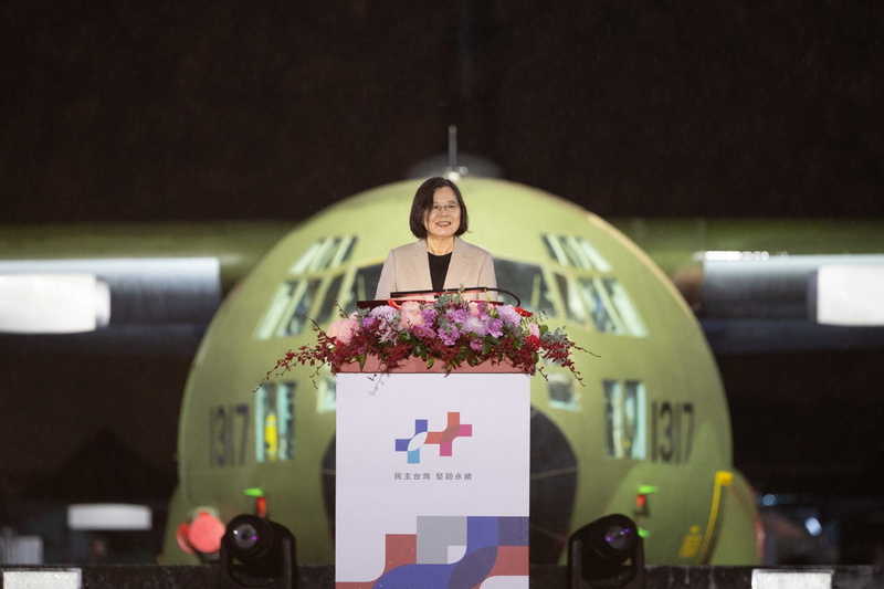 蔡總統明發表國慶演說 將表示已給世界更好的台灣