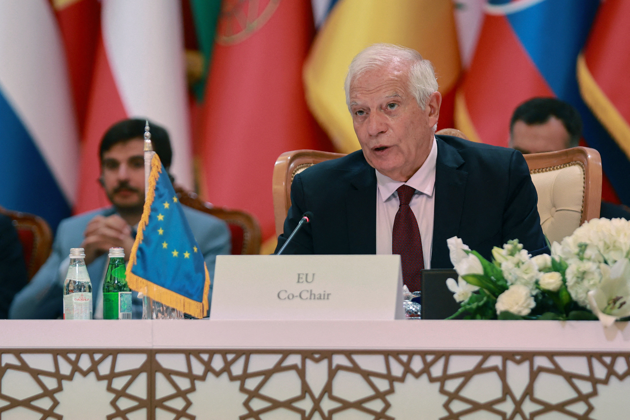 援助巴勒斯坦 歐盟、波斯灣合作理事會籲持續提供支持