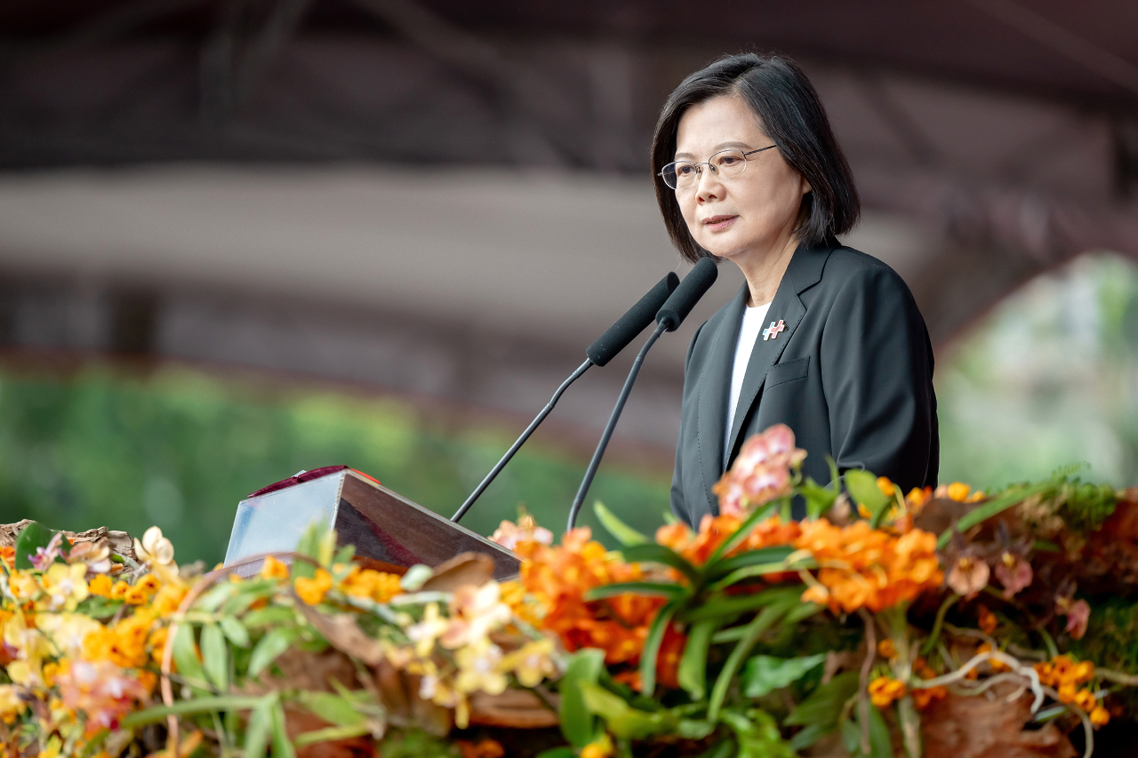 法媒看蔡英文：政績近乎完美 卻鮮為人知的台灣總統