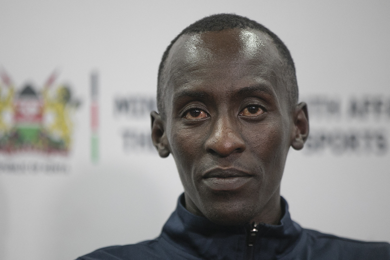 馬拉松世界紀錄保持人 肯亞24歲新星車禍喪命