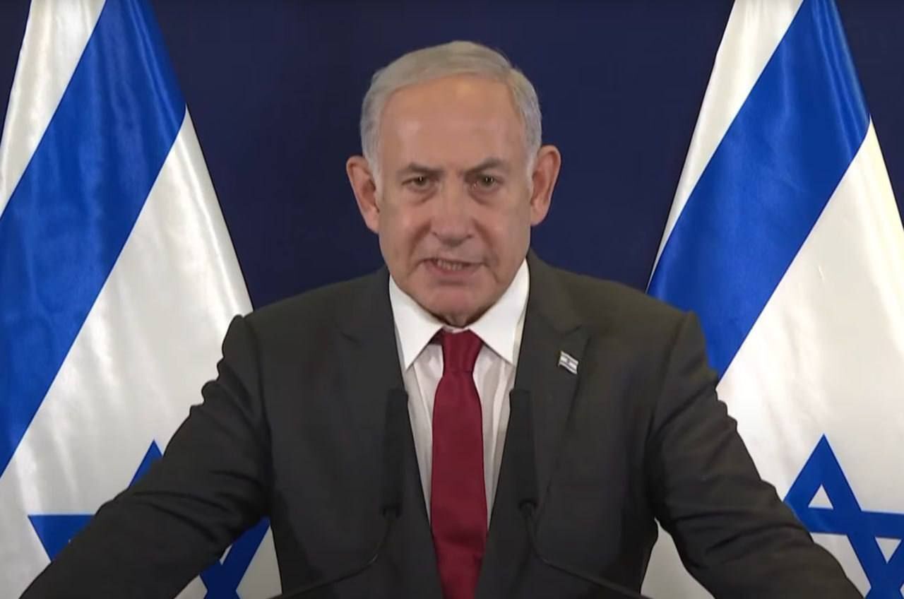 駁斥媒體報導 尼坦雅胡：軍事行動基於以色列自身考慮
