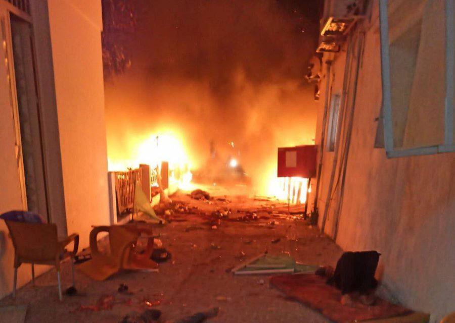 加薩醫院遇襲釀500死 古特瑞斯嚴厲譴責