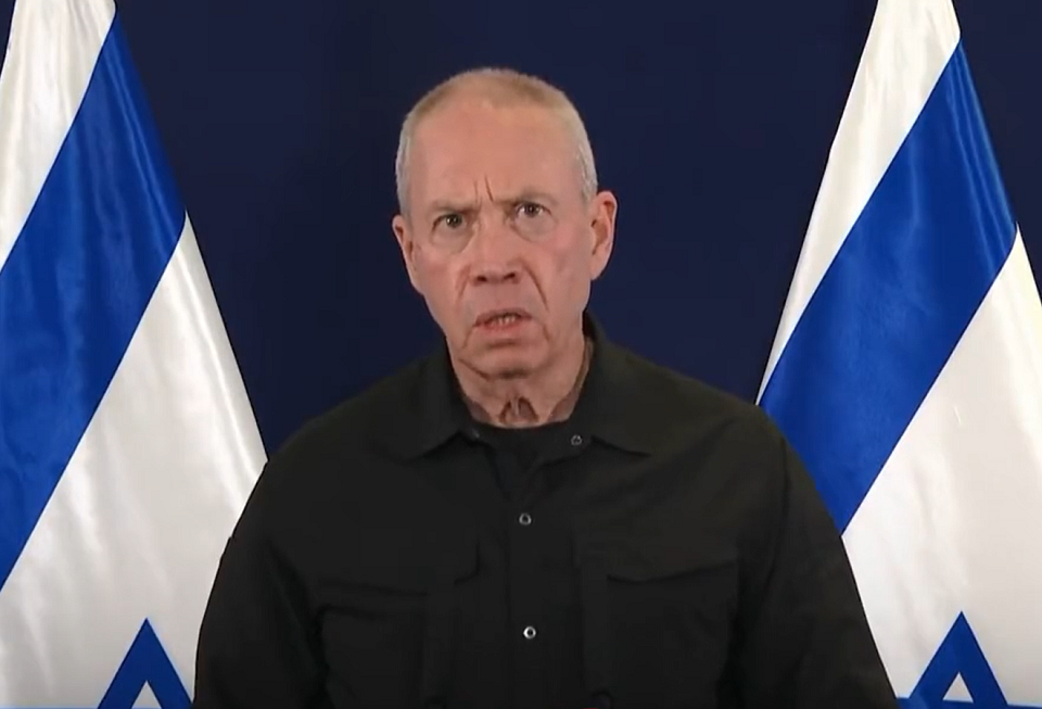 軍事行動目的 以色列防長：終結對加薩的責任