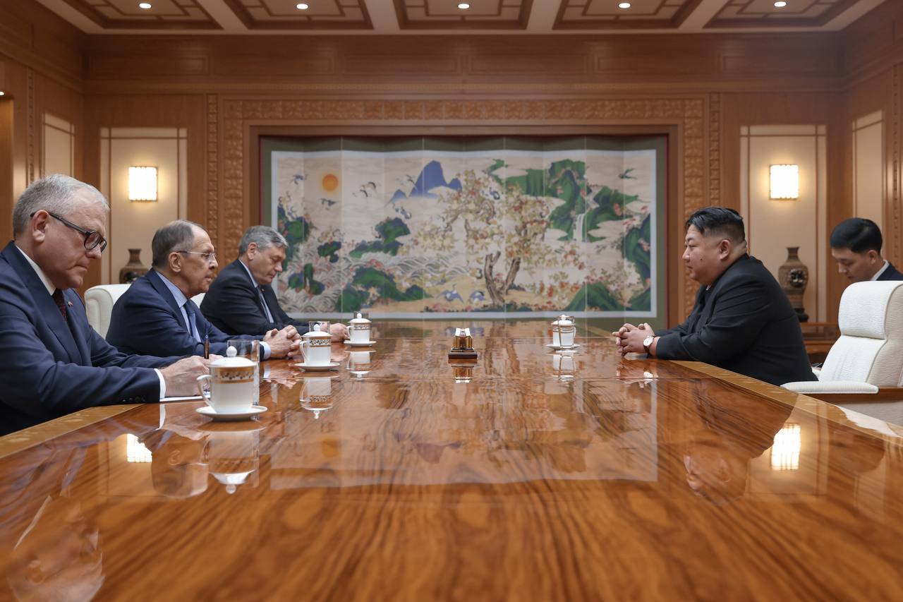 俄外長訪平壤 南韓外交部批意圖掩蓋違法軍事合作