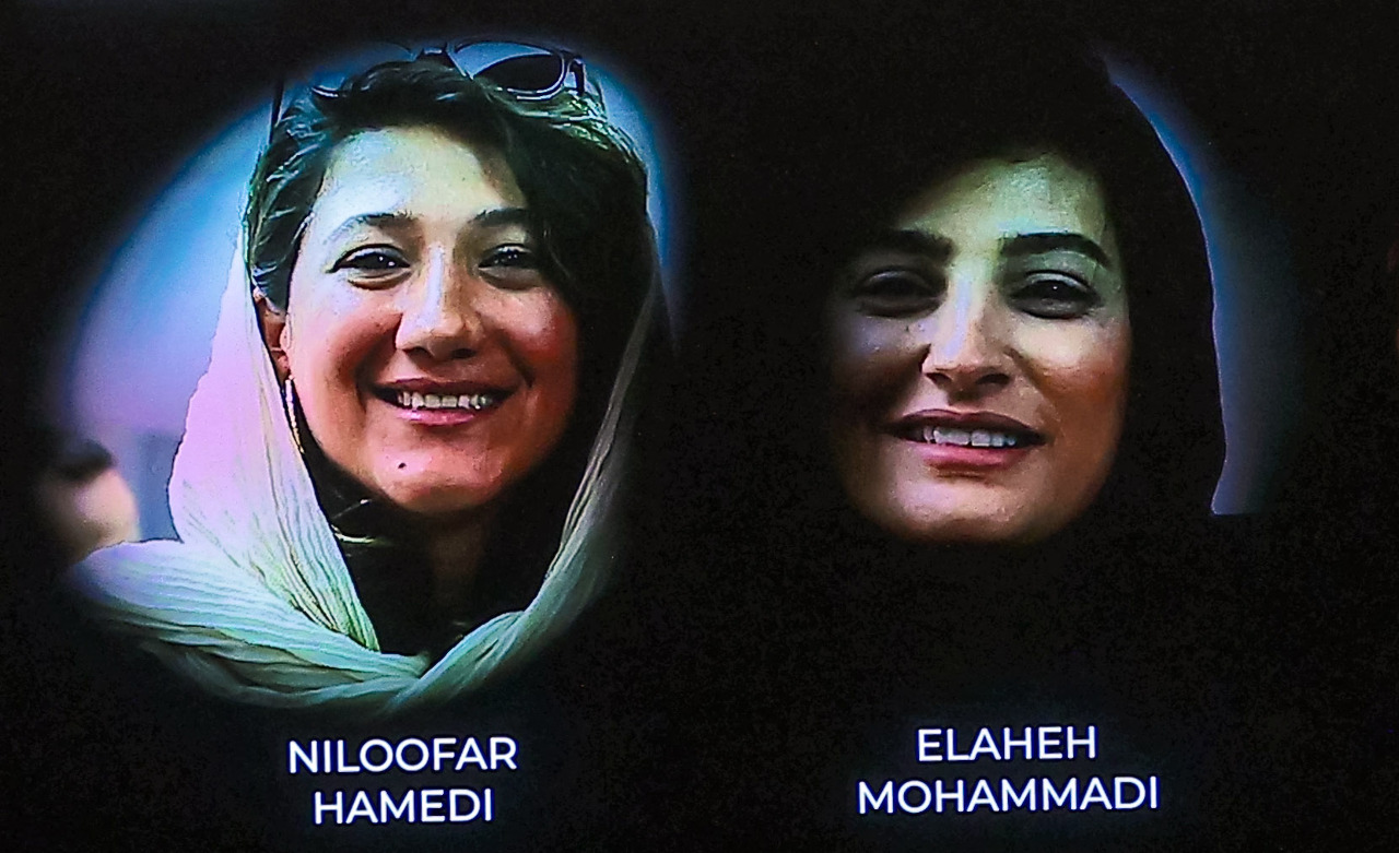 報導頭巾女孩之死 伊朗2女記者被判刑