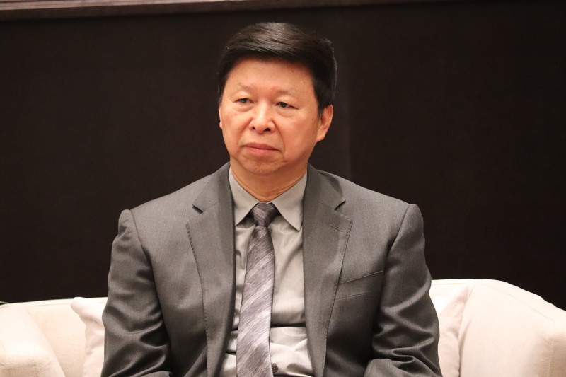 國台辦主任宋濤老調重彈 籲台灣人民推進和平統一進程