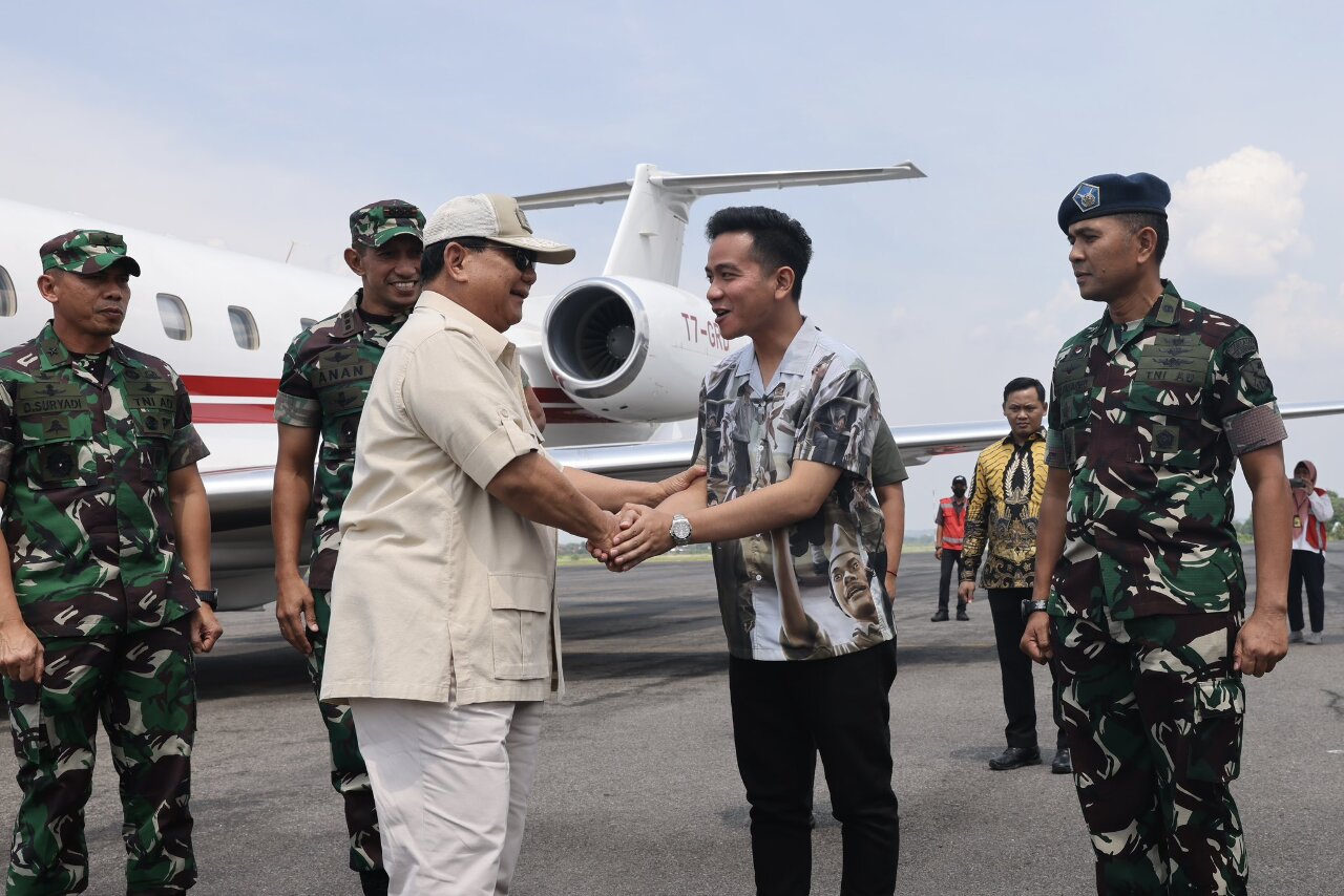印尼總統兒子將擔任國防部長副手 角逐明年總統大選