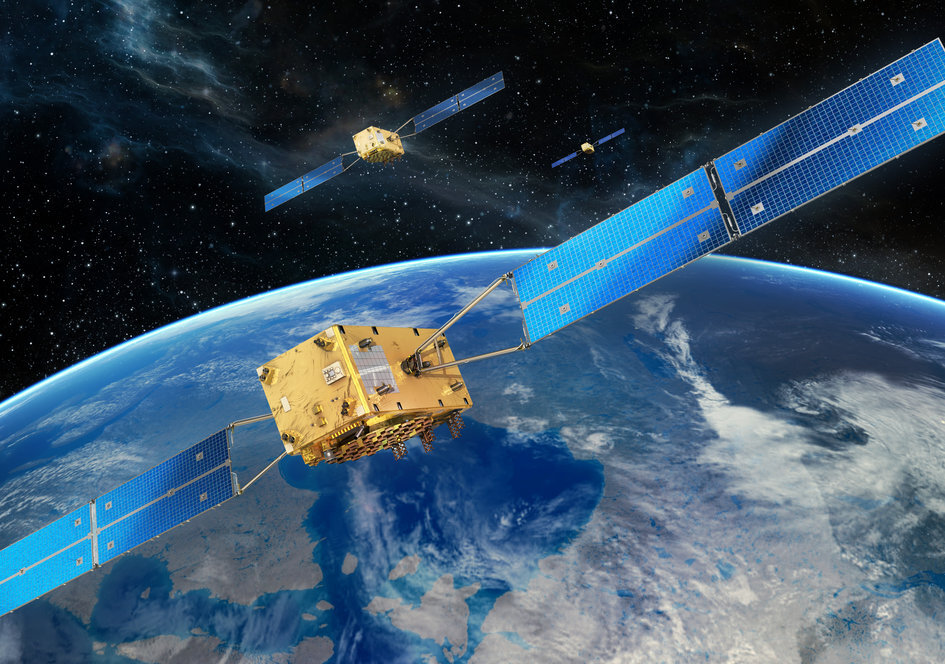 WSJ：SpaceX簽協議將發射歐洲伽利略衛星