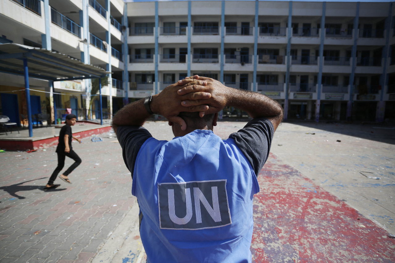 以色列持續轟炸 UN：加薩「沒有地方是安全的」