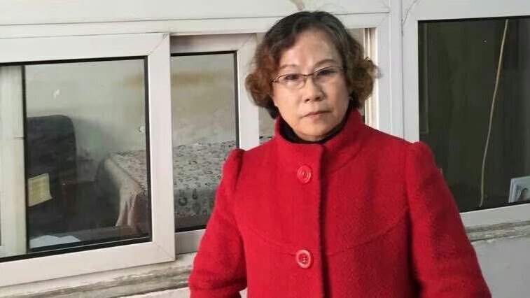 中國人權律師李昱函被判6年半 歐盟德國呼籲放人